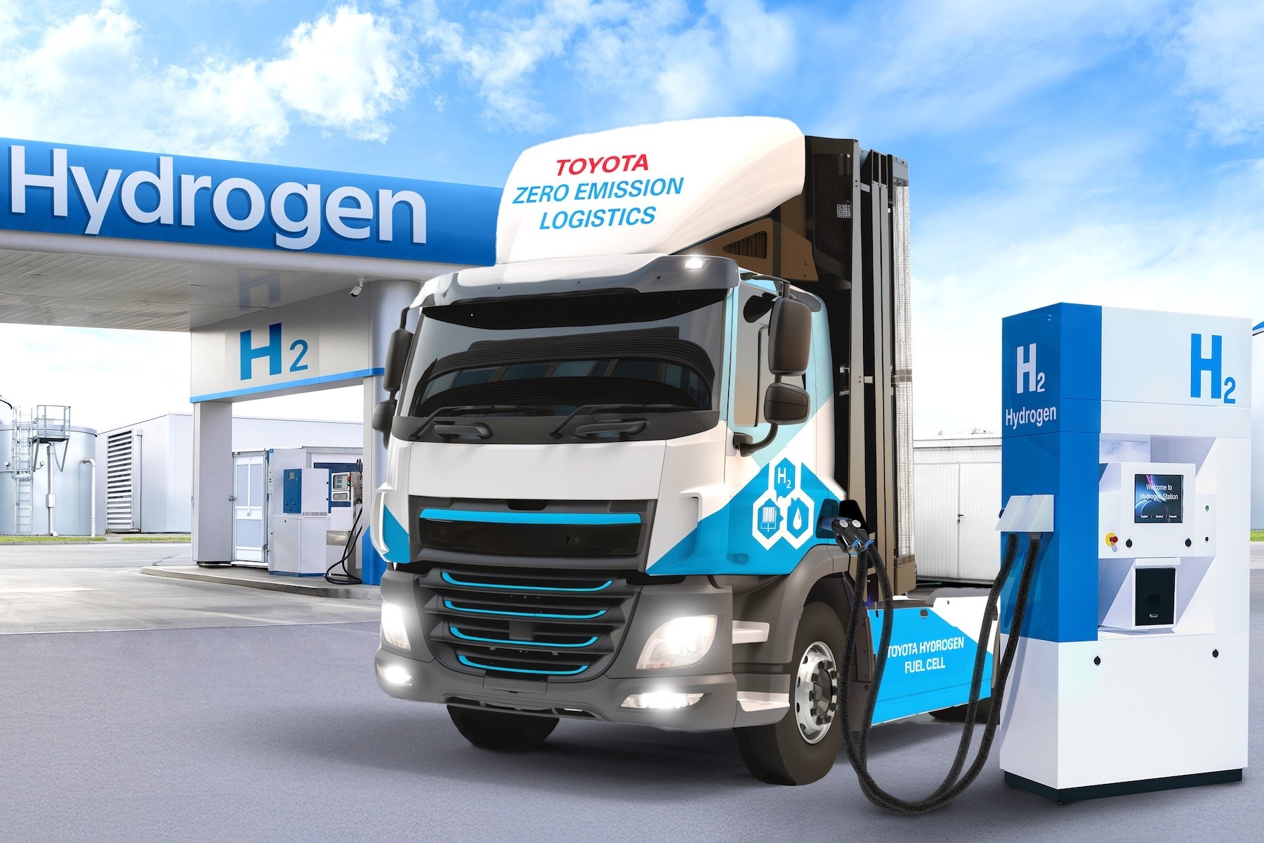 Hydrogen Refuellers: Infrastructural requirement of FCEV.